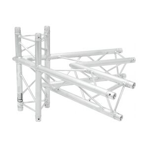 Alutruss TRILOCK 6082AC-20-4 4-Way Corner 60° TILBUD NU hjørne vejs vej