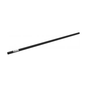 Alutruss Aluminium Tube 6082 35x2mm 1,5m black TILBUD NU sort rør