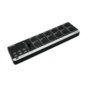 Omnitronic PAD-12 MIDI Controller TILBUD NU