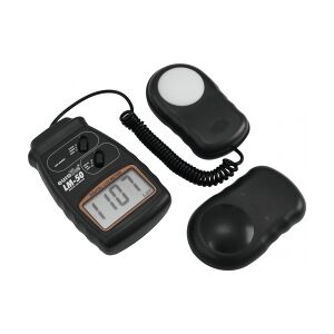 EuroLite LM-50 Lux Meter TILBUD NU