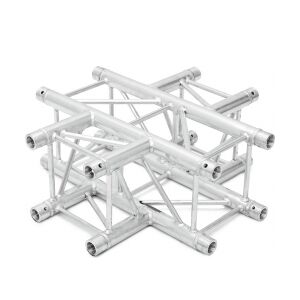 Alutruss QUADLOCK 6082C-41 4-Way Cross Piece TILBUD NU stykke kryds vejs vej