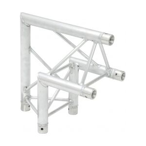 Alutruss TRILOCK 6082AC-24 2-Way Corner 90° /\\ TILBUD NU hjørne vejs vej