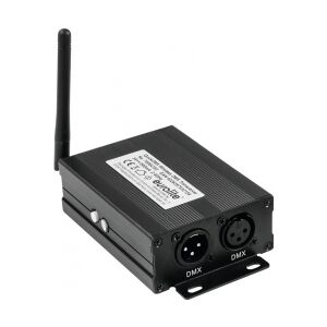 EuroLite QuickDMX Wireless Transmitter/Receiver TILBUD NU modtager trådløs