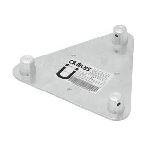 Alutruss DECOLOCK DQ3-WPM Wall Mounting Plate MALE vægmonteringsplade montering