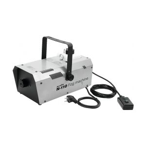 EuroLite N-110 Fog Machine TILBUD NU tågemaskine maskine tåge