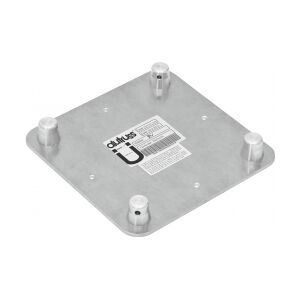 Alutruss DECOLOCK DQ4-WPM Wall Mounting Plate MALE vægmonteringsplade montering