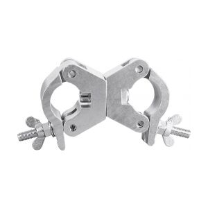 EuroLite TPC-35 Swivel Coupler, silver TILBUD NU sølv