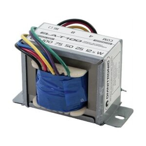 Omnitronic ELA-T100 Transformer 100 W TILBUD NU omnitronisk