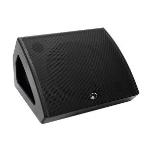 Omnitronic KM-115A Active Stage Monitor coaxial koaksial overvåge scene aktiv