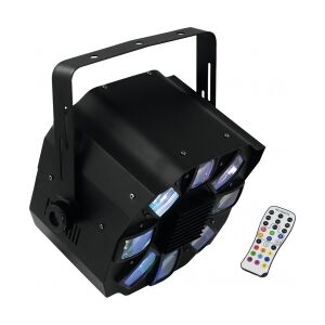 EuroLite LED FE-700 Flower Effect TILBUD NU effekt blomst