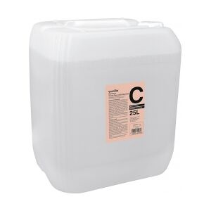 EuroLite Smoke Fluid -C2D- Standard 25l TILBUD NU røgfluid væske røg