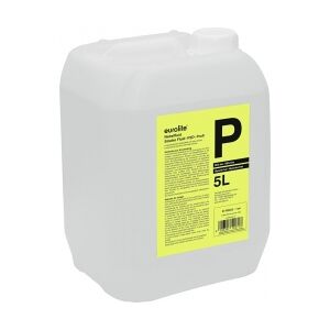 EuroLite Smoke Fluid -P2D- professional 5l TILBUD NU professionel væske røg