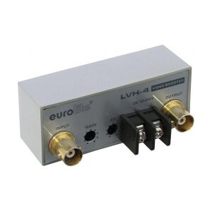 EuroLite LVH-4 Video booster TILBUD NU