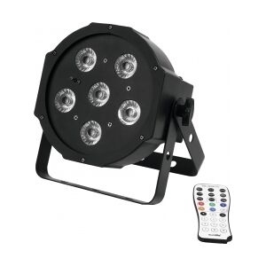 EuroLite LED SLS-603 TCL + UV Floor TILBUD NU etage gulv