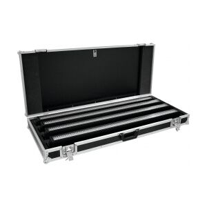 Roadinger Flightcase 4x LED BAR-252 RGB TILBUD NU