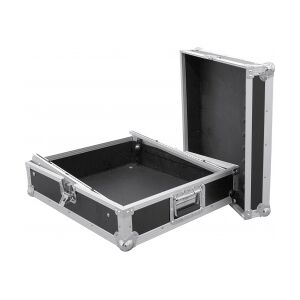 Roadinger Mixer Case Pro MCV-19 variable bk 12U TILBUD variabel tilfælde cover