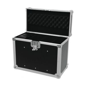 Roadinger Flightcase EC-SL4M 4x SLS size M TILBUD NU størrelse ef