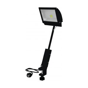 EuroLite LED KKL-50 Floodlight 4100K black TILBUD NU