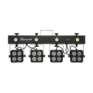 EuroLite LED KLS-180 Compact Light Set TILBUD NU kompakt sæt lys