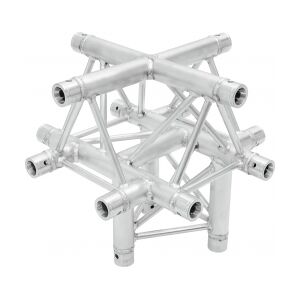 Alutruss TRILOCK 6082AC-52(50) 5-Way Piece /\\ TILBUD NU stykke vejs vej