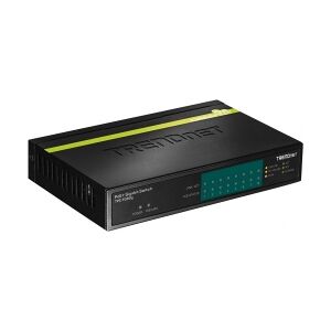 MONACOR POE switch TPE-TG80G TILBUD NU