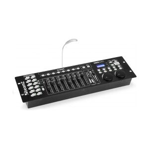 DMX-240 Controller 192-Kanal TILBUD NU kanal