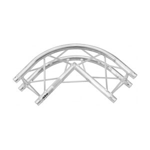 Alutruss DECOLOCK DQ3-PAC25R 2-Way Corner 90° TILBUD NU hjørne vejs vej