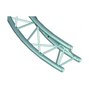 Alutruss TRILOCK 6082 Circlepart 2m in. 90° /\\ TILBUD NU