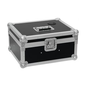 Roadinger Flightcase 4x AKKU UP 4 QCL Spot QuickDMX TILBUD NU