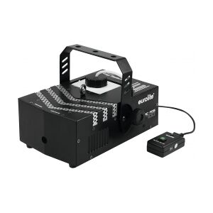 EuroLite Dynamic Fog 700 Fog Machine TILBUD NU tågemaskine dynamisk maskine tåge