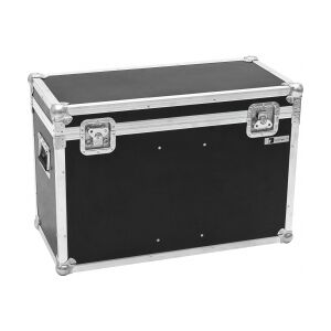 Roadinger Flightcase 2x LED THA-100F/THA-120PC TILBUD NU