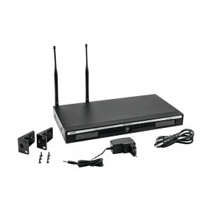 Relacart UR-222D 2-Channel UHF Receiver TILBUD NU