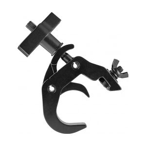 BeamZ professional BC50B-250T Quick Trigger Clamp Slimline 250kg Black TILBUD NU