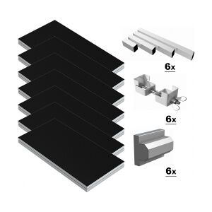 Power Dynamics Scene-Podie 12m² - komplet pakke! TILBUD NU