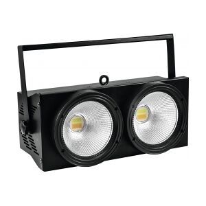 EuroLite Audience Blinder 2x100W LED COB CW/WW TILBUD NU