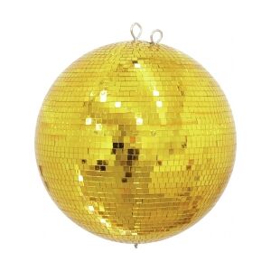 EuroLite Mirror Ball 50cm gold TILBUD NU