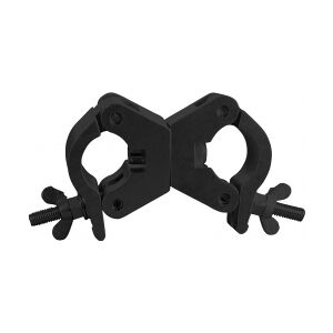 EuroLite TPC-35S Swivel Coupler, black TILBUD NU sort