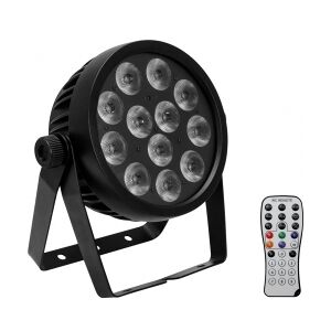 EuroLite LED 7C-12 Silent Slim Spot TILBUD NU