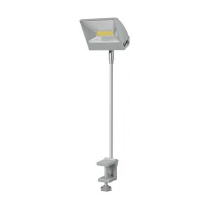 EuroLite LED KKL-30 Floodlight 4100K silver TILBUD NU