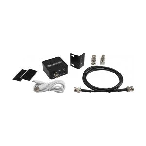 Omnitronic AAB-10 Active Antenna Booster, Battery-powered TILBUD NU