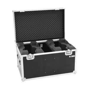 Roadinger Flightcase 2x LED TMH-X7 Moving head TILBUD NU