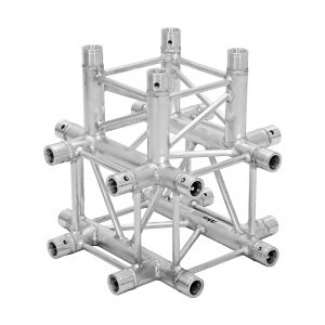 Alutruss QUADLOCK 6082C-51(50) 5-Way Cross Piece TILBUD NU