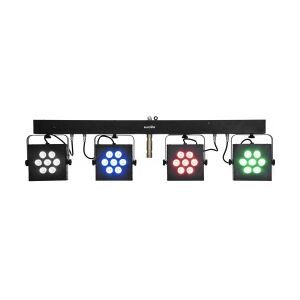 EuroLite LED KLS-3002 Next Compact Light Set TILBUD NU