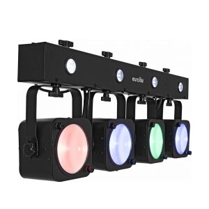 EuroLite LED KLS-190 Compact Light Set TILBUD NU