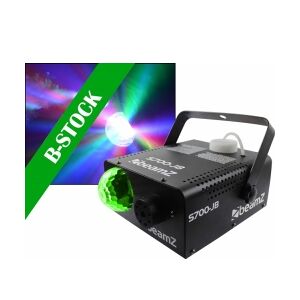 S700-JB Smoke Machine + Jelly Ball LED 