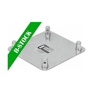 Alutruss QUADLOCK End Plate QQGP-Male 