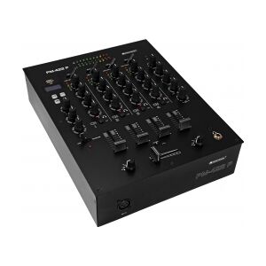 Omnitronic PM-422P 4-Channel DJ Mixer with Bluetooth & USB Player TILBUD NU