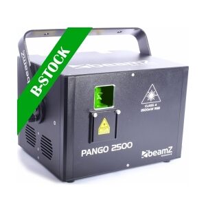 Pango 2500 Analog laser RGB 40kpps 