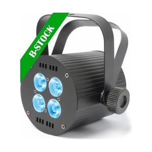 LED PAR 4x 8W Quad Linkable DMX 