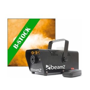 S700-LED Smoke Machine + Flame Effect 